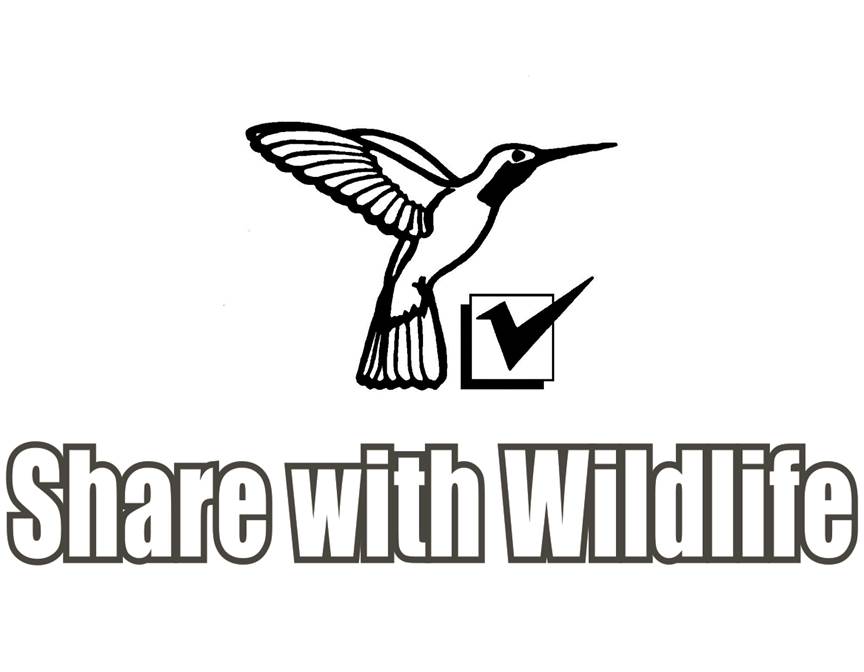 Share With Wildlife